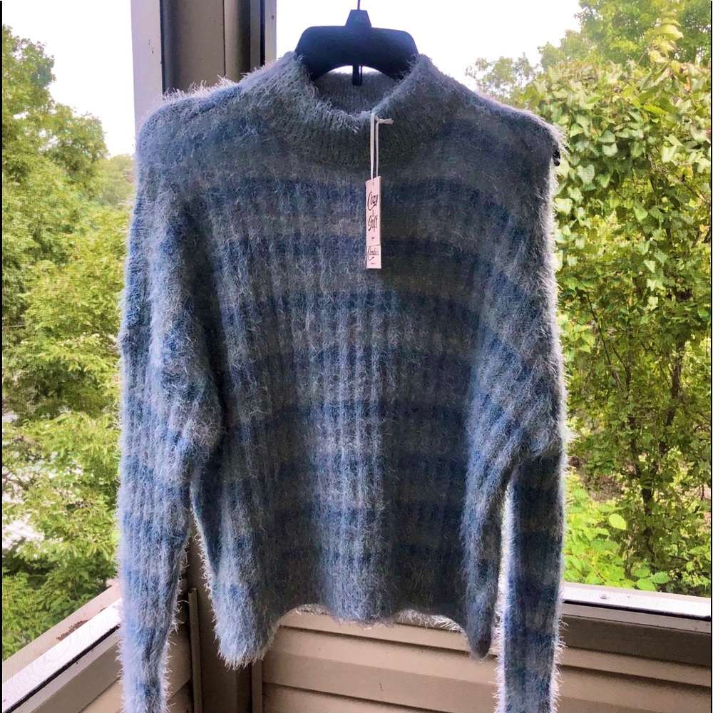 BRAND NEW Cozy and Soft Turtleneck Sweater